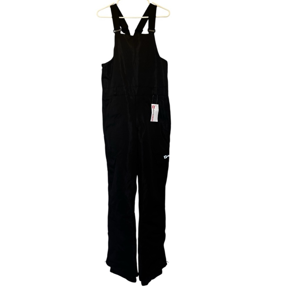 Men's Alpine Swiss Classic Ski Bib